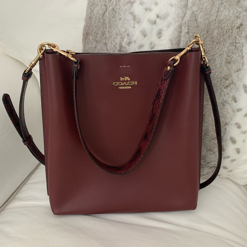 Coach Mollie Bucket Bag